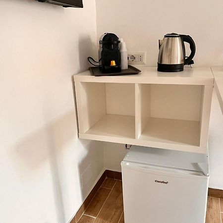 La Dimora Del Principe Appartement Napels Buitenkant foto