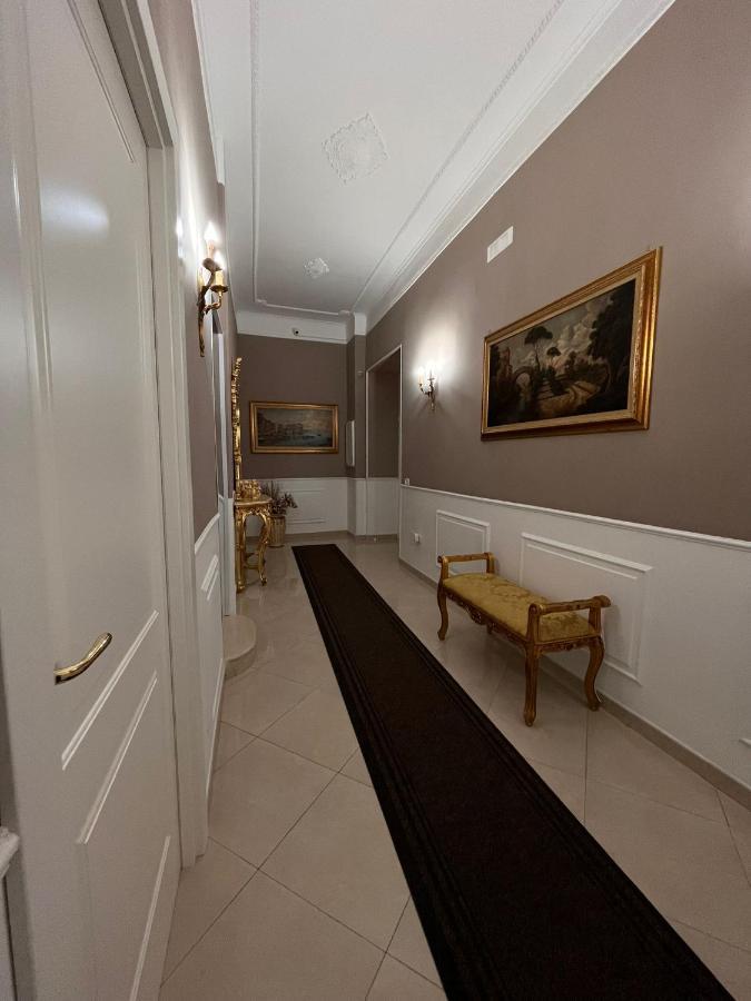 La Dimora Del Principe Appartement Napels Buitenkant foto