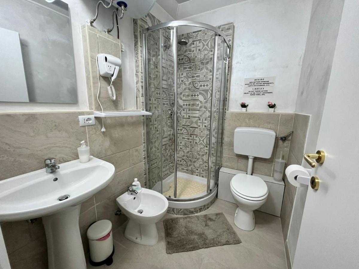 La Dimora Del Principe Appartement Napels Buitenkant foto