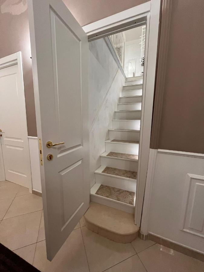 La Dimora Del Principe Appartement Napels Buitenkant foto