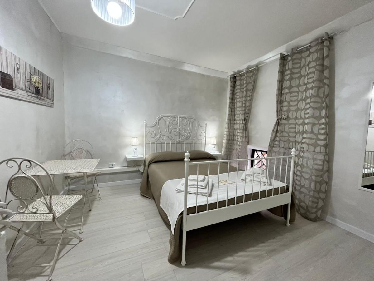La Dimora Del Principe Appartement Napels Buitenkant foto