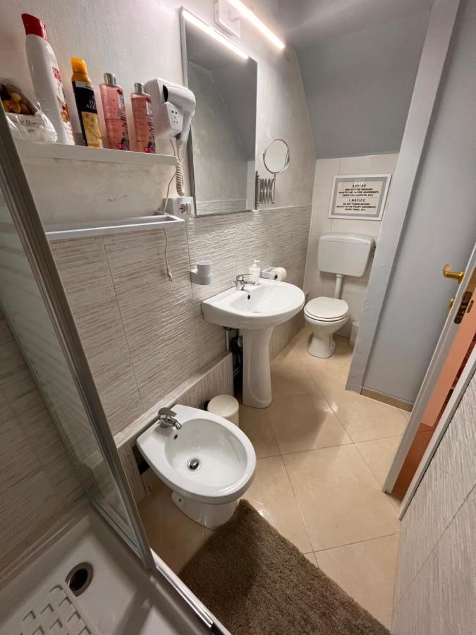 La Dimora Del Principe Appartement Napels Buitenkant foto