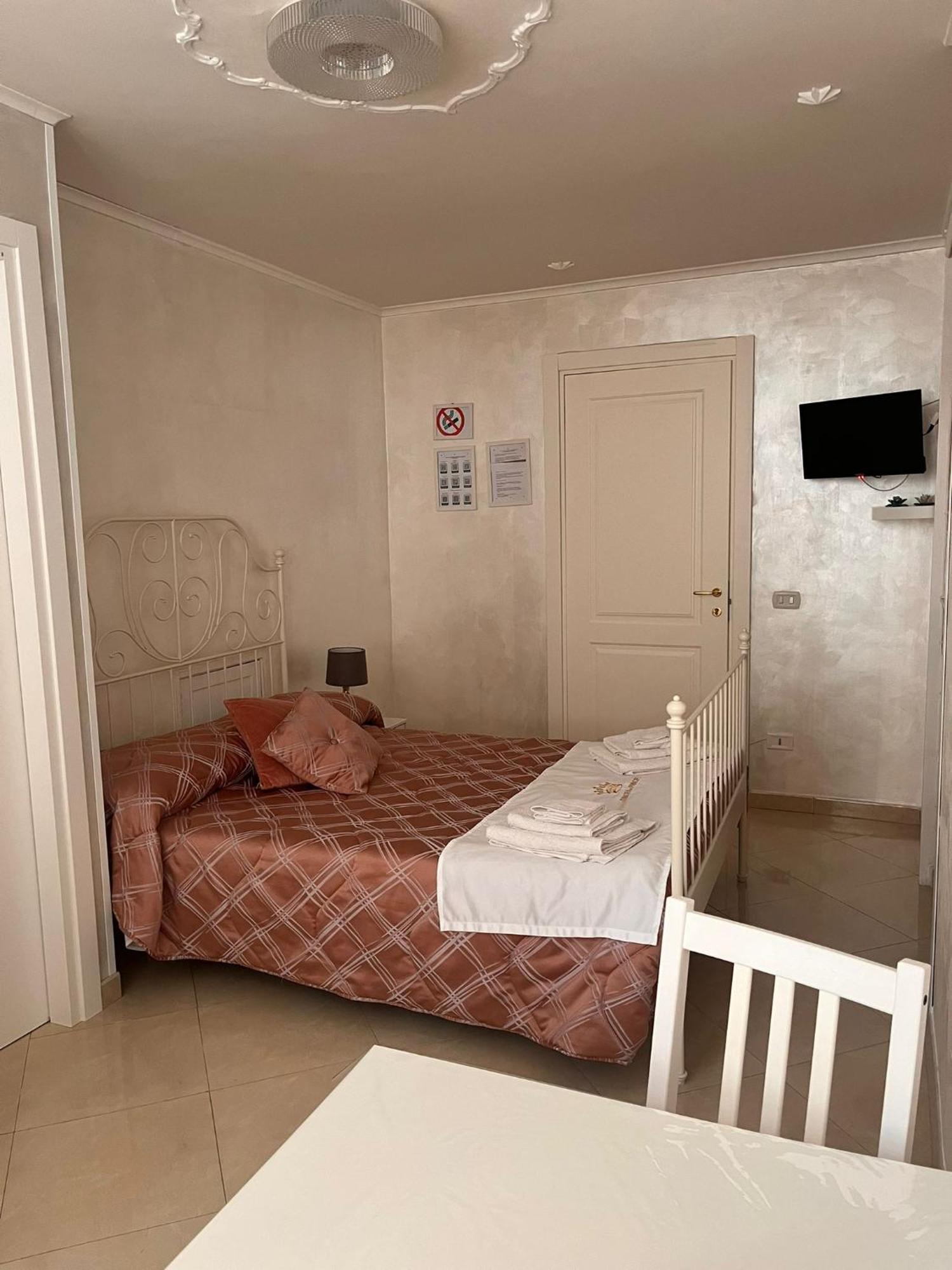 La Dimora Del Principe Appartement Napels Buitenkant foto