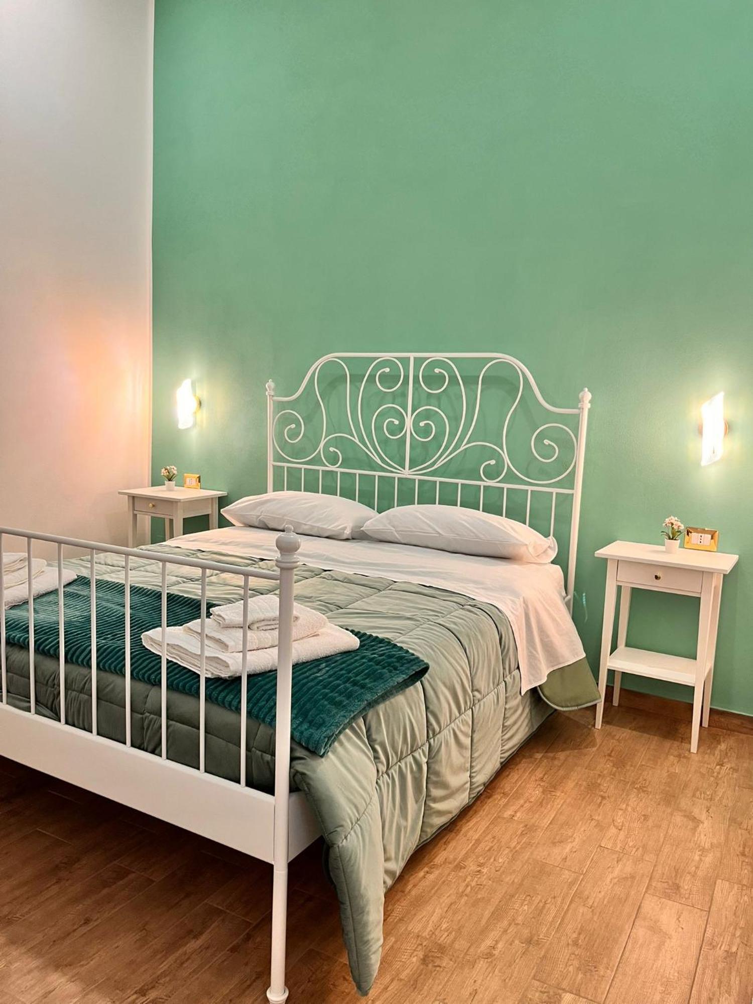 La Dimora Del Principe Appartement Napels Buitenkant foto