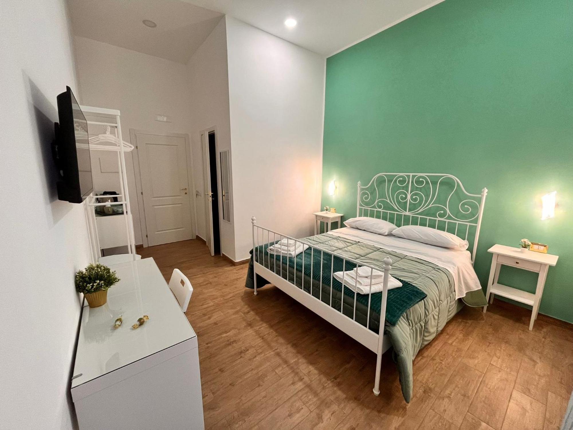 La Dimora Del Principe Appartement Napels Buitenkant foto