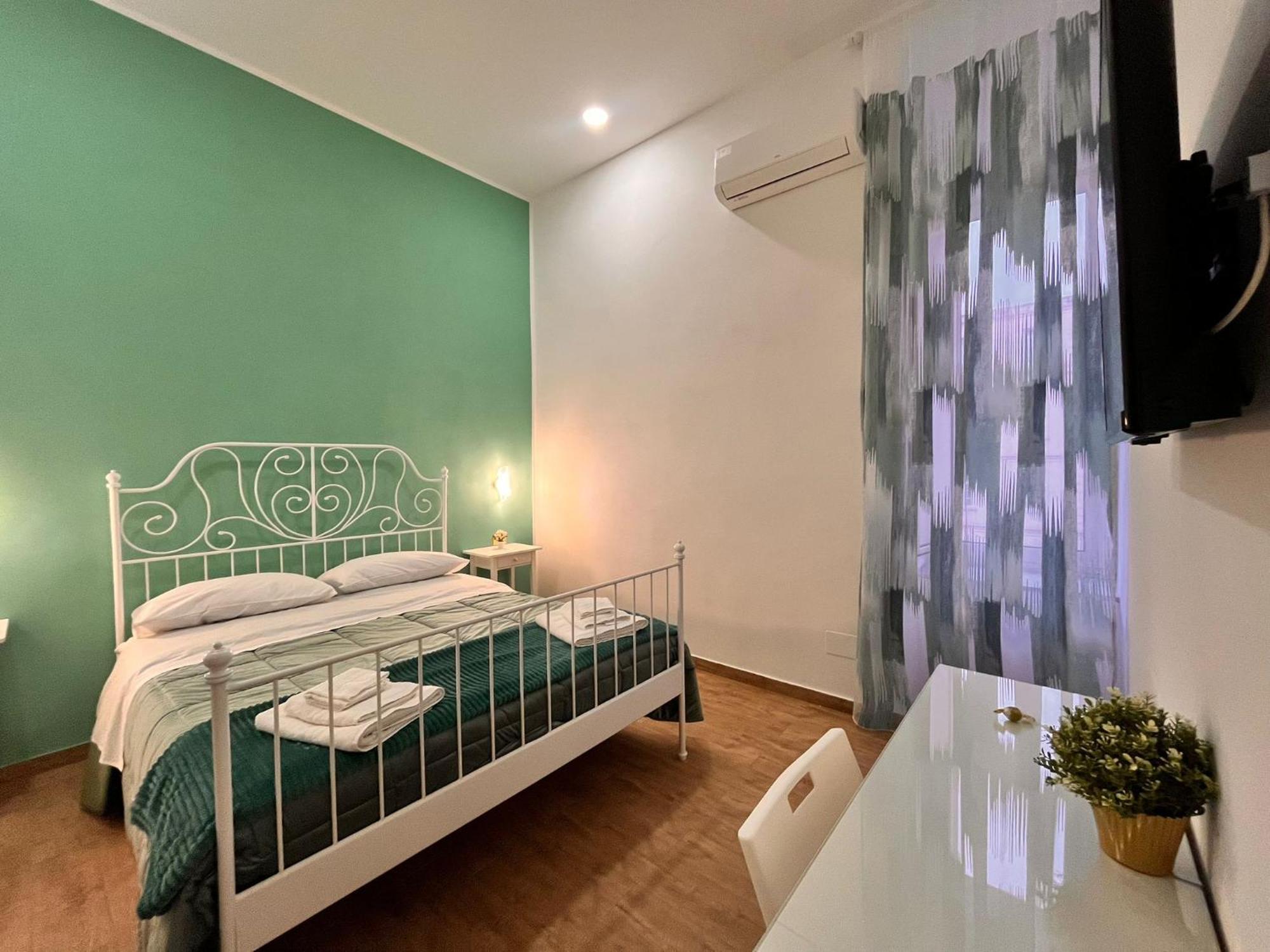 La Dimora Del Principe Appartement Napels Kamer foto