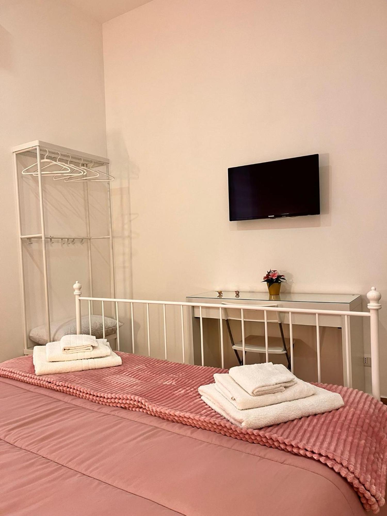 La Dimora Del Principe Appartement Napels Buitenkant foto