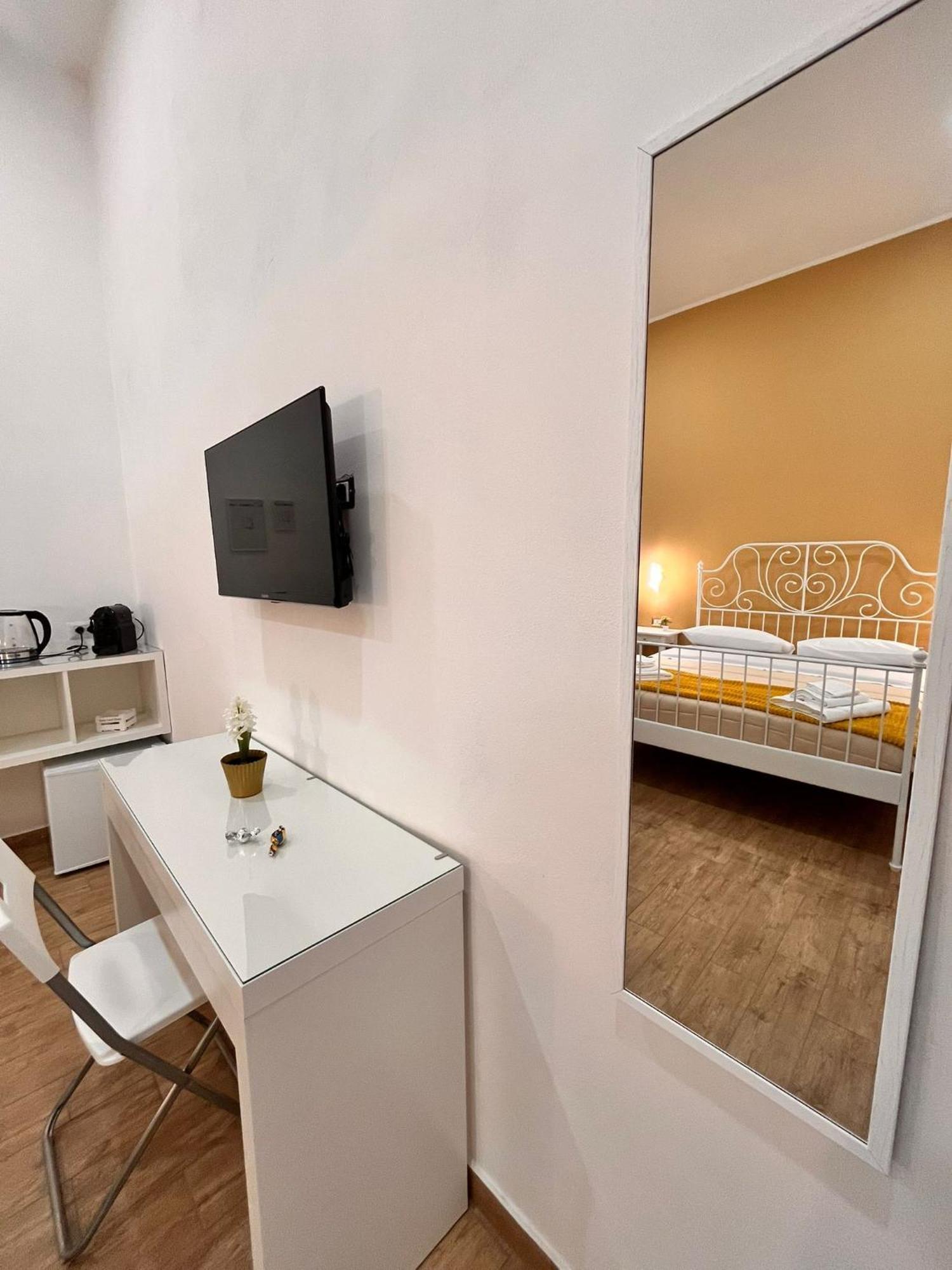 La Dimora Del Principe Appartement Napels Buitenkant foto
