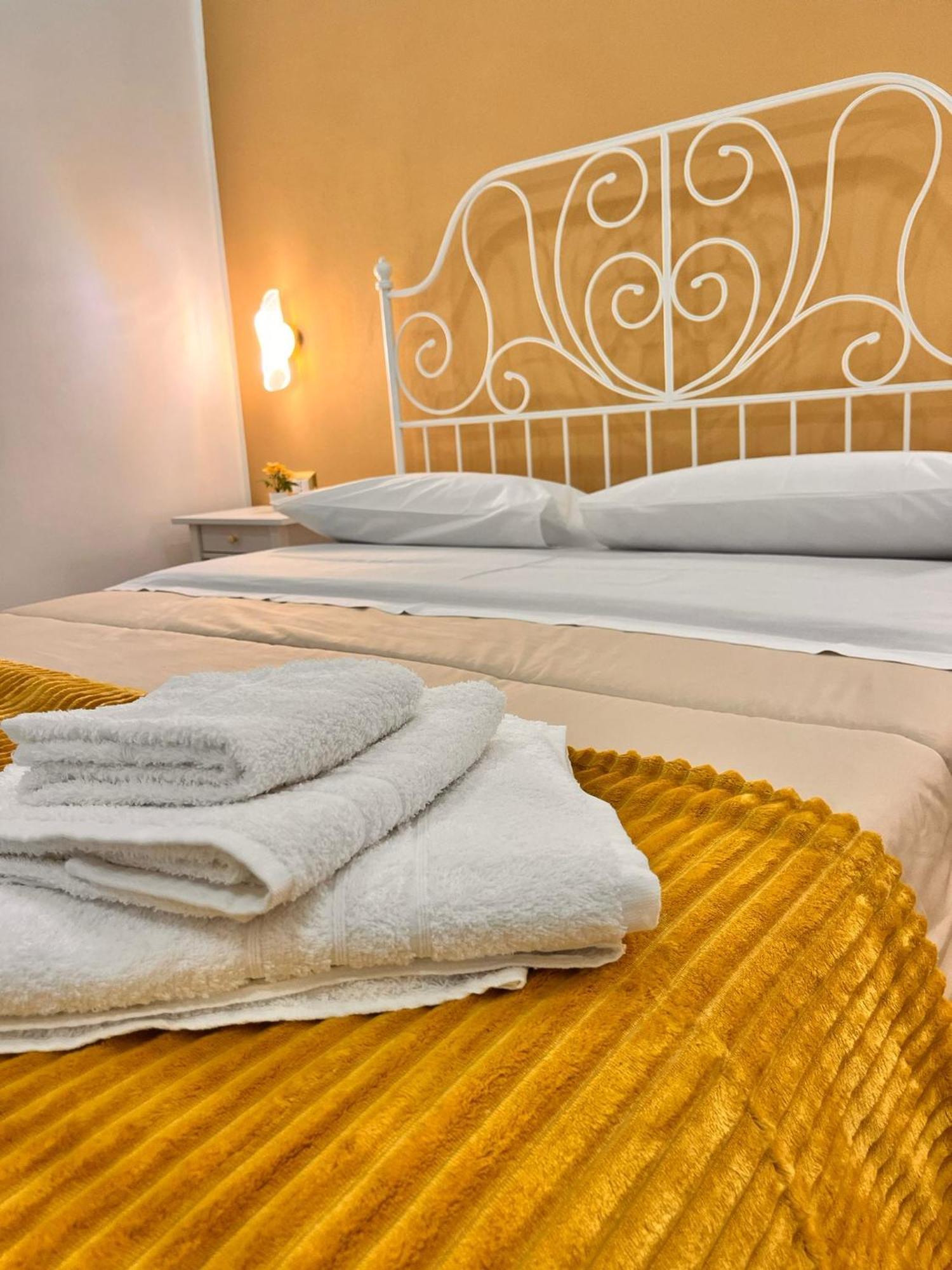 La Dimora Del Principe Appartement Napels Buitenkant foto