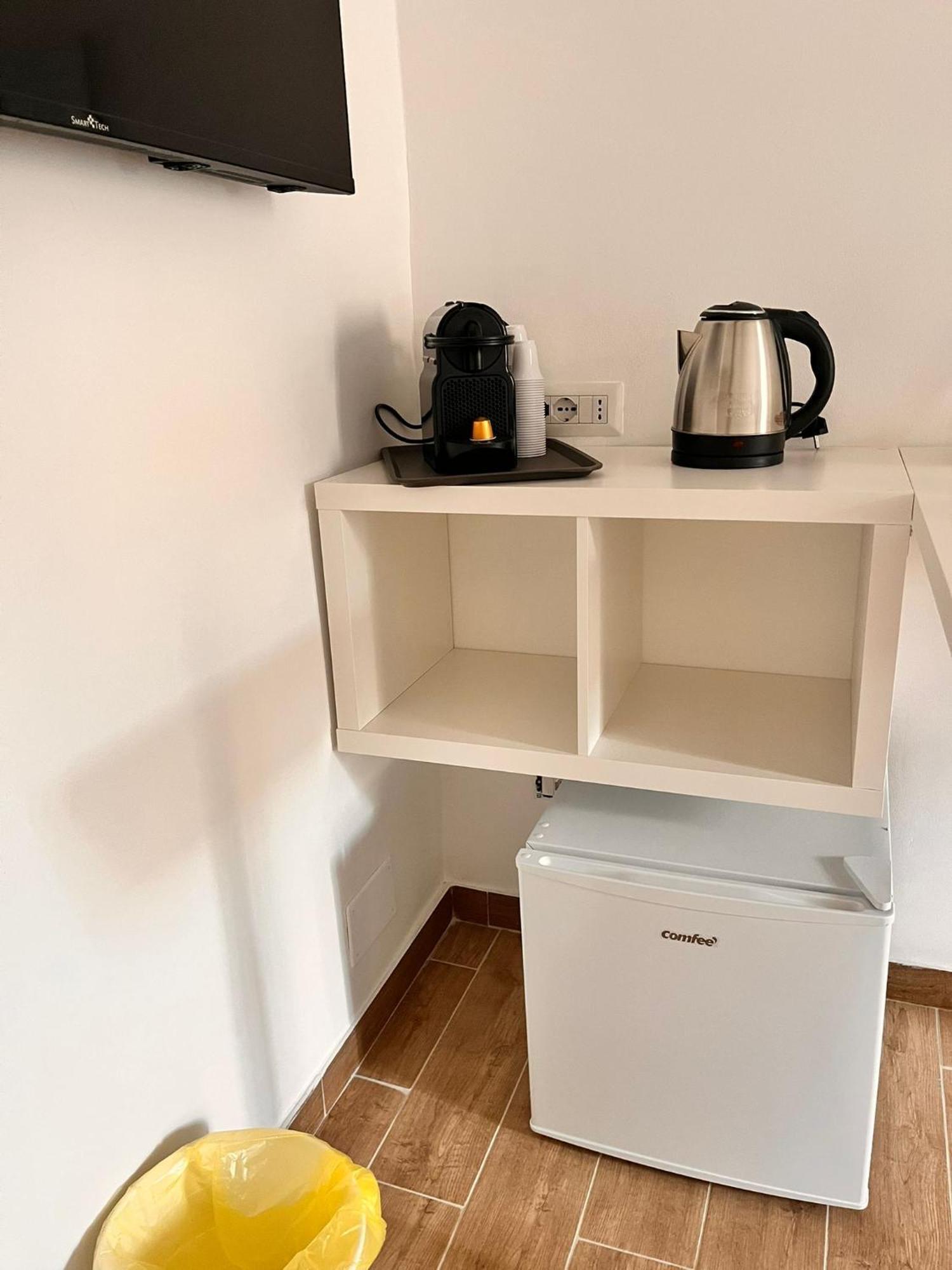 La Dimora Del Principe Appartement Napels Buitenkant foto