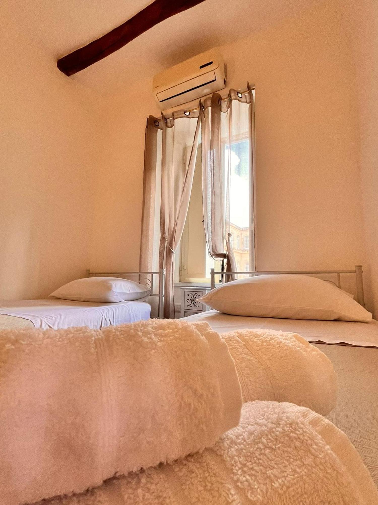 La Dimora Del Principe Appartement Napels Buitenkant foto