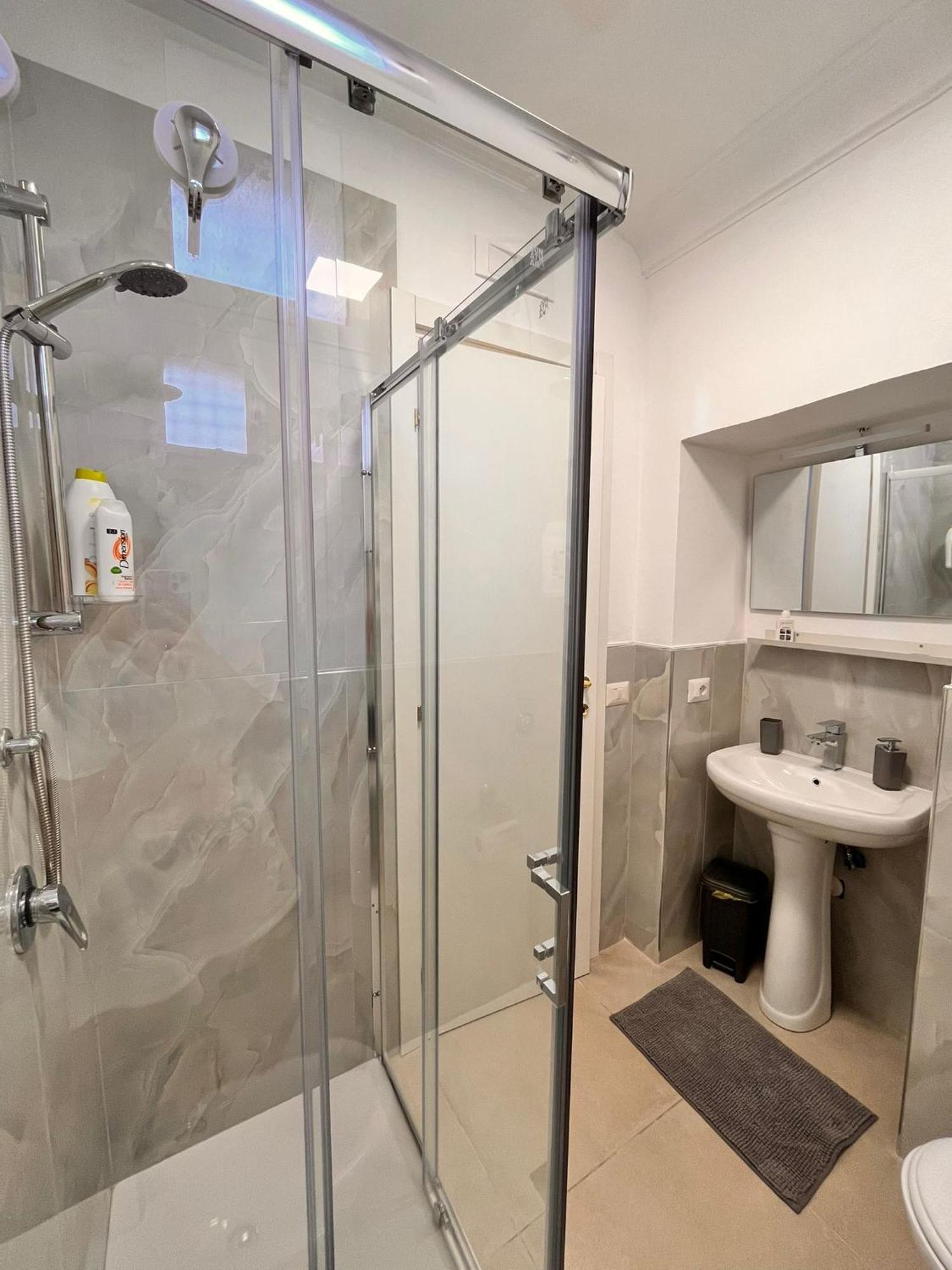 La Dimora Del Principe Appartement Napels Buitenkant foto