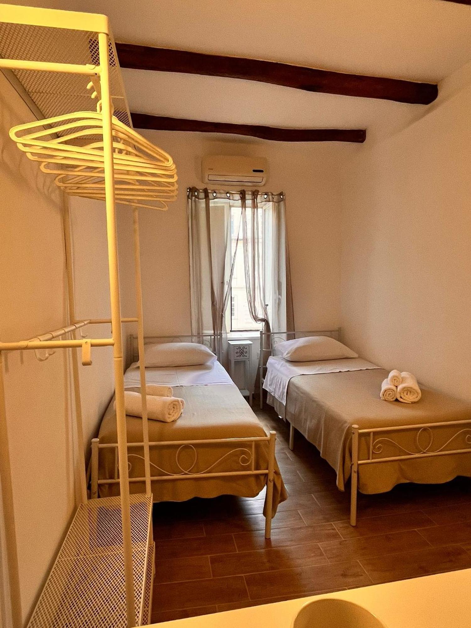 La Dimora Del Principe Appartement Napels Buitenkant foto